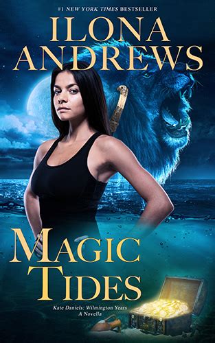 The Fan Community and Fan Theories Surrounding Ilona Andrews' Magic Series